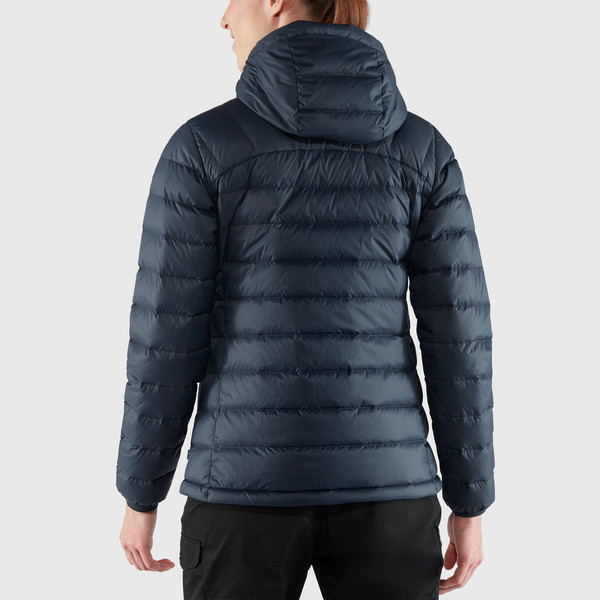 EXPEDITION PACK DOWN HOODIE W Damen - Daunenjacke