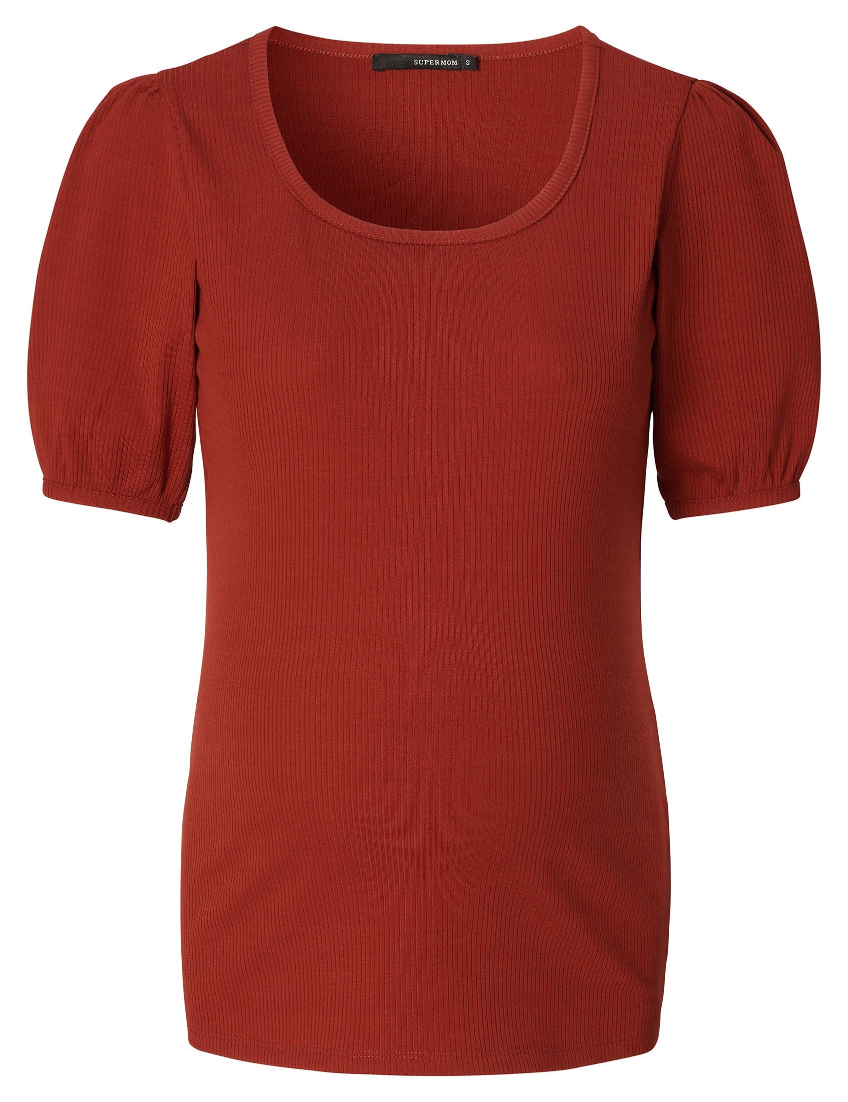 Supermom Umstandsshirt Supermom T-shirt Fannett (1-tlg)