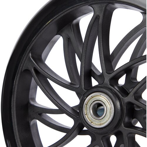 SCOOTER-ROLLEN PU WHEELS 200MM 1.0