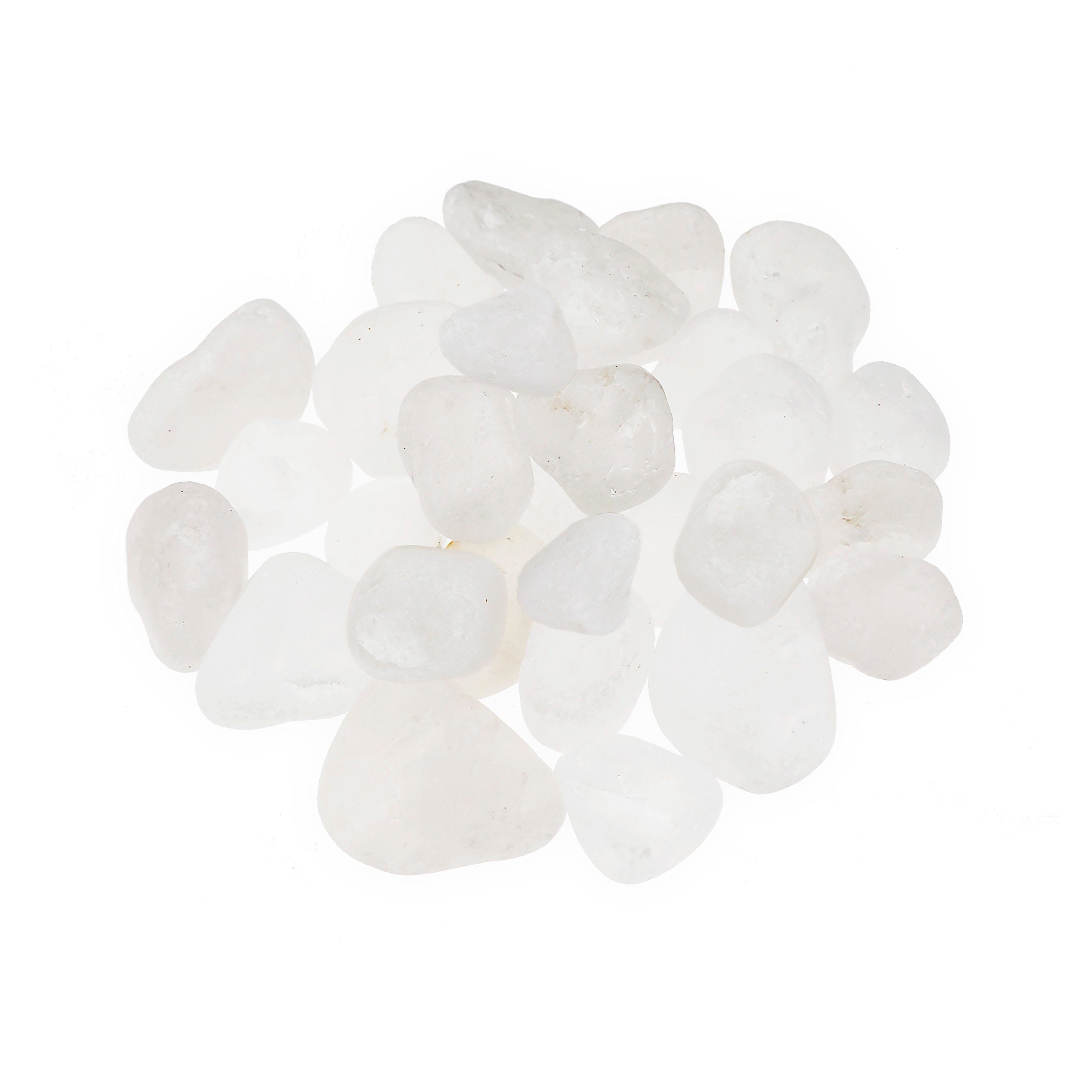 NKlaus Mineralstein 100g Wassersteine Bergkristall Energievolle Rohsteine Edelsteine Miner, Wassersteine