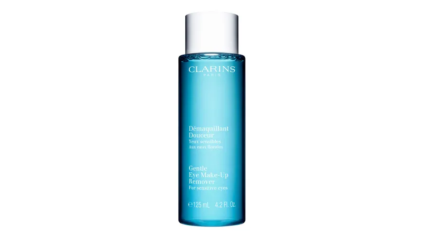 CLARINS Démaquillant Douceur Yeux 125 ml