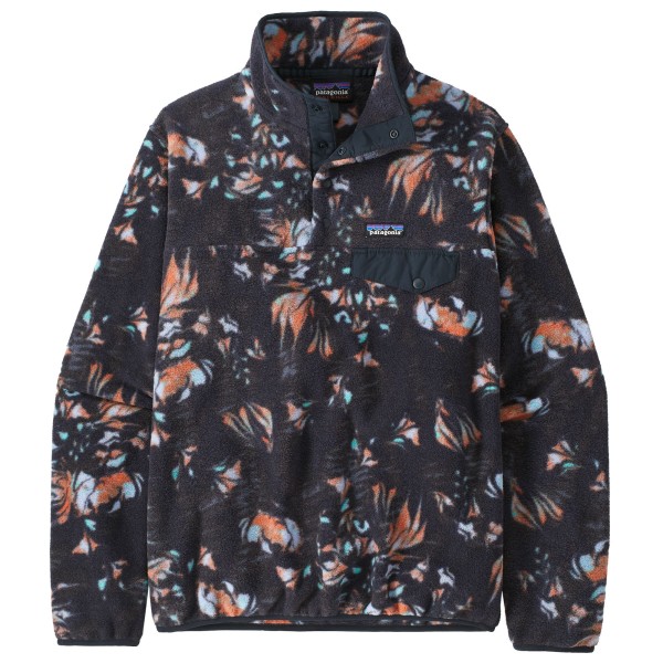 Patagonia - Women's Lightweight Synch Snap-T Pullover - Fleecepullover