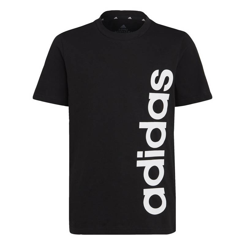 adidas Essentials Linear Logo Cotton T-Shirt T-Shirt Kinder