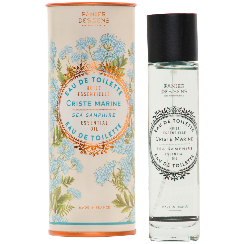 Panier des Sens Criste Marine Raffermissante Eau de Toilette