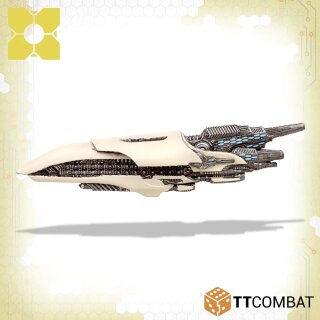 PHR Prototype Cruisers