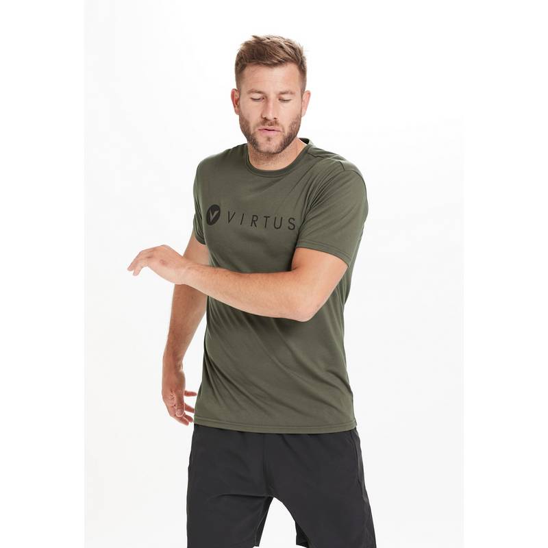 Virtus EDWARDO Printshirt Herren