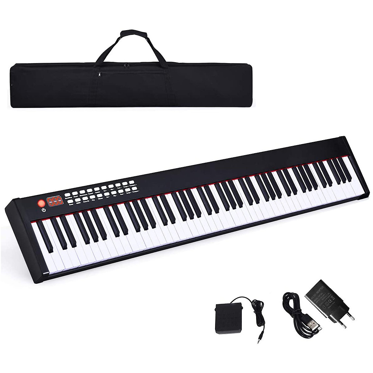 Keyboard 88-tasten für Anfänger