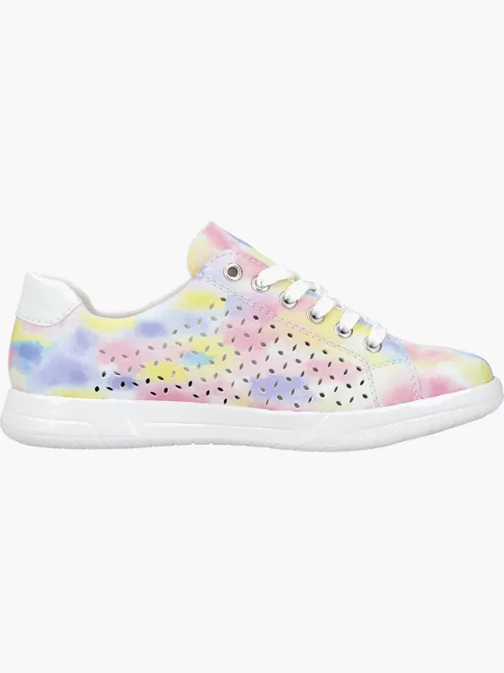 Rieker Damen Schnürschuhe
