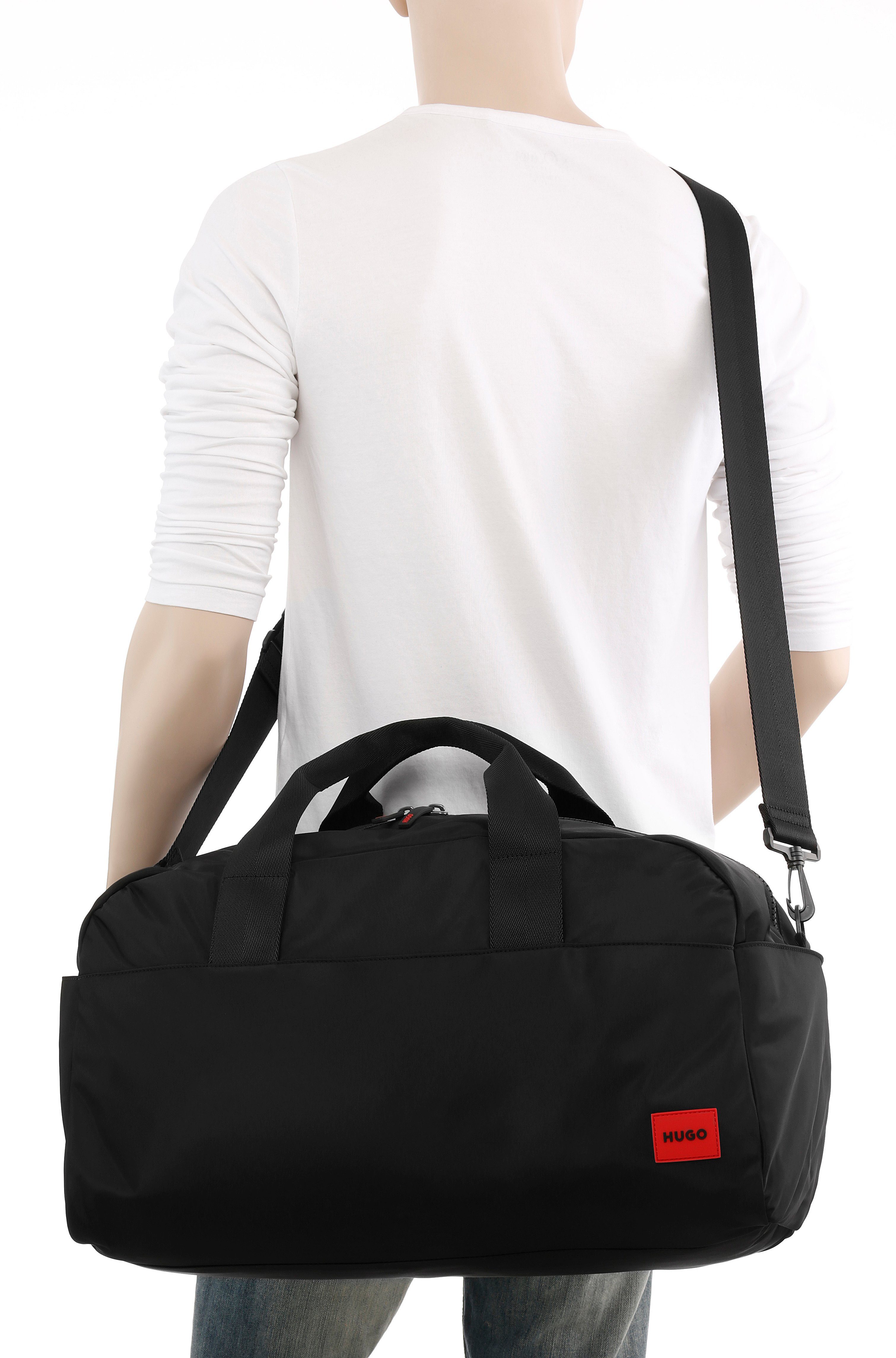 HUGO Weekender Ethon 2.0N_Holdall, mit geräumigem Hauptfach
