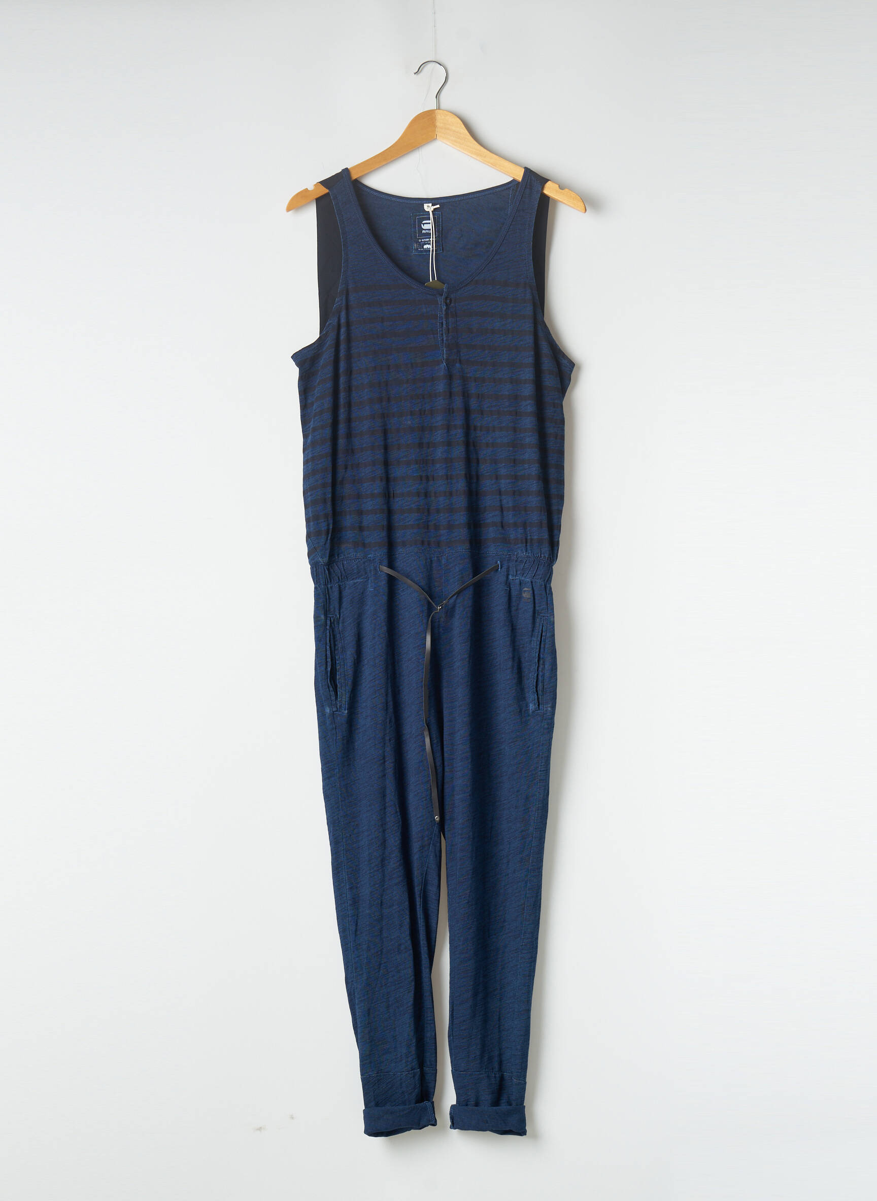 G Star Combinaisons 1 Femme couleur bleu