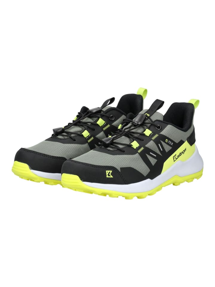Kastinger Wanderschuhe in Olive günstig kaufen