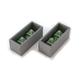 Rising Sun Box Insert