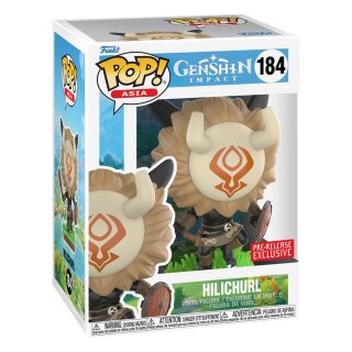 Genshin Impact POP! Games Vinyl Figur Hilichurl 9 cm