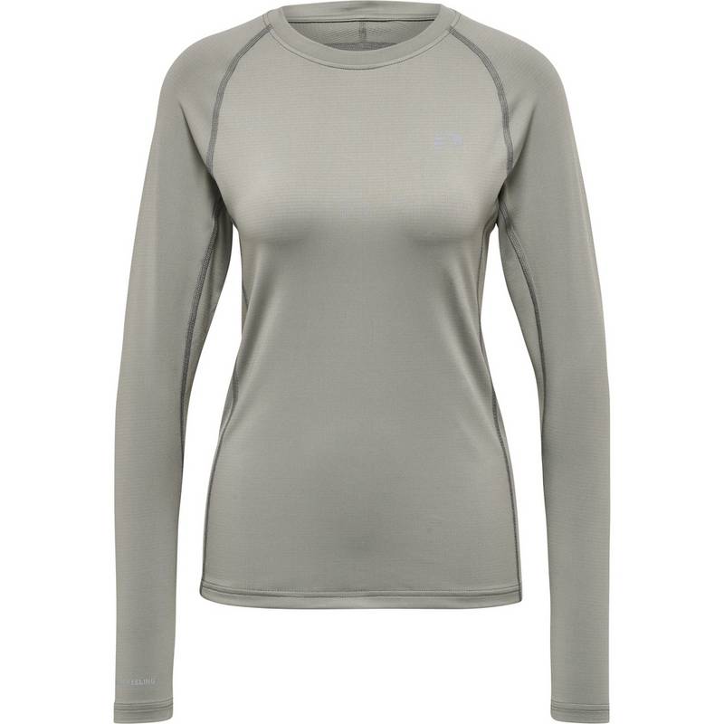 Newline nwlCOLUMBUS L/S WOMEN T-Shirt Damen