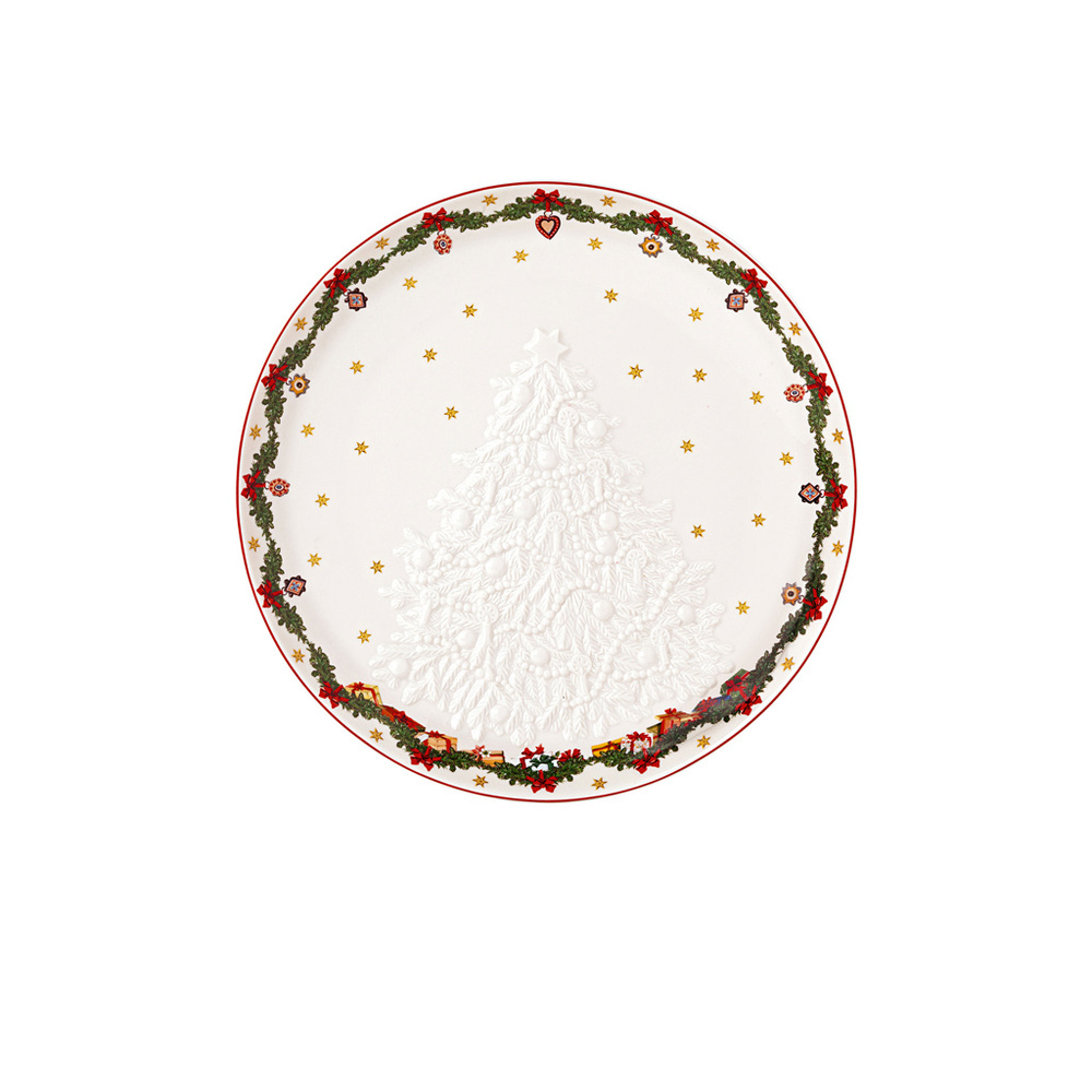 Villeroy & Boch Coupe avec déco relief arbre Toy's Fantasy Bol