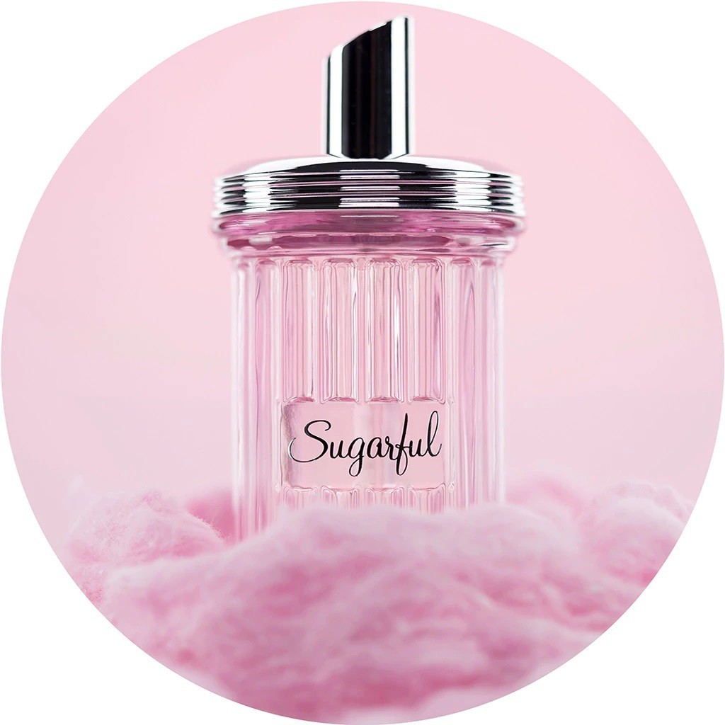 Set cadou Sugarful cu 2 piese