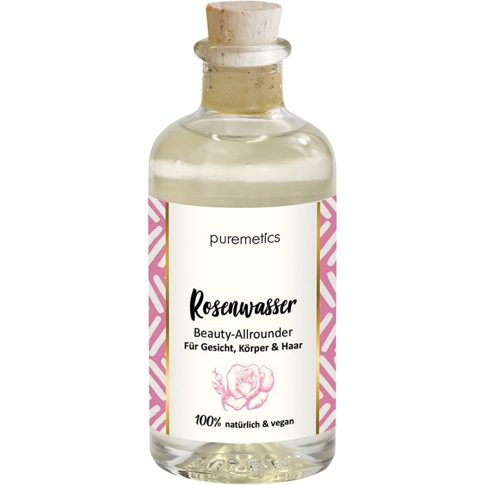 Beauty-Allrounder Rosenwasser