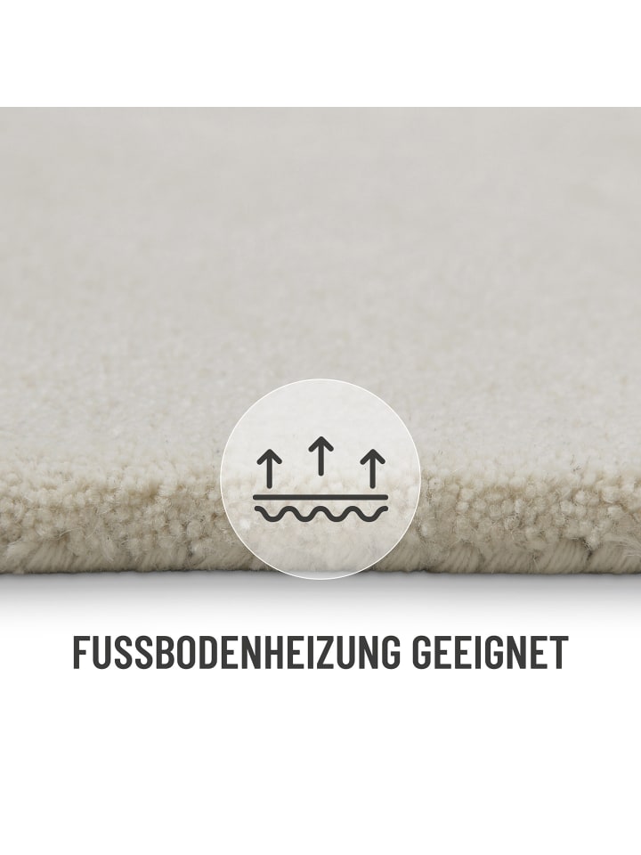 Wecon Home Läufer Hamptons FORTYFOUR in creme weiß günstig kaufen