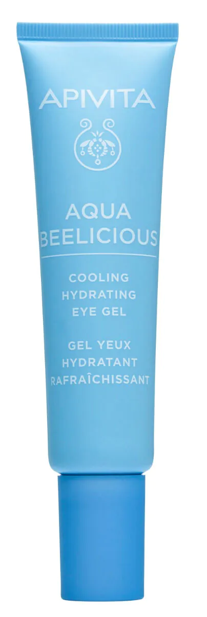 Apivita Aqua Beelicious vėsinamasis ir drėkinamasis paakių gelis