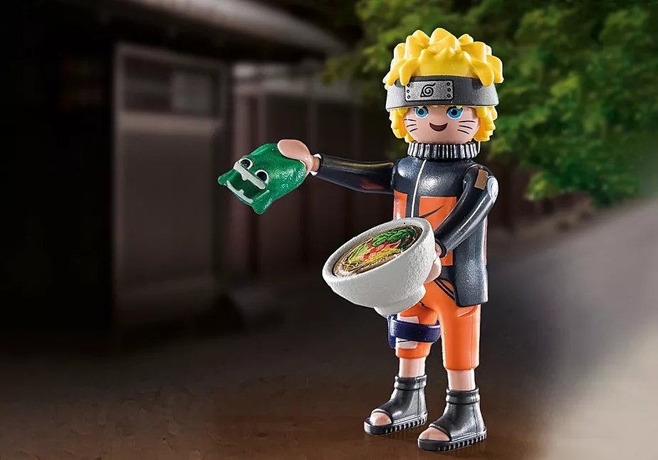 Ichiraku Ramen Shop