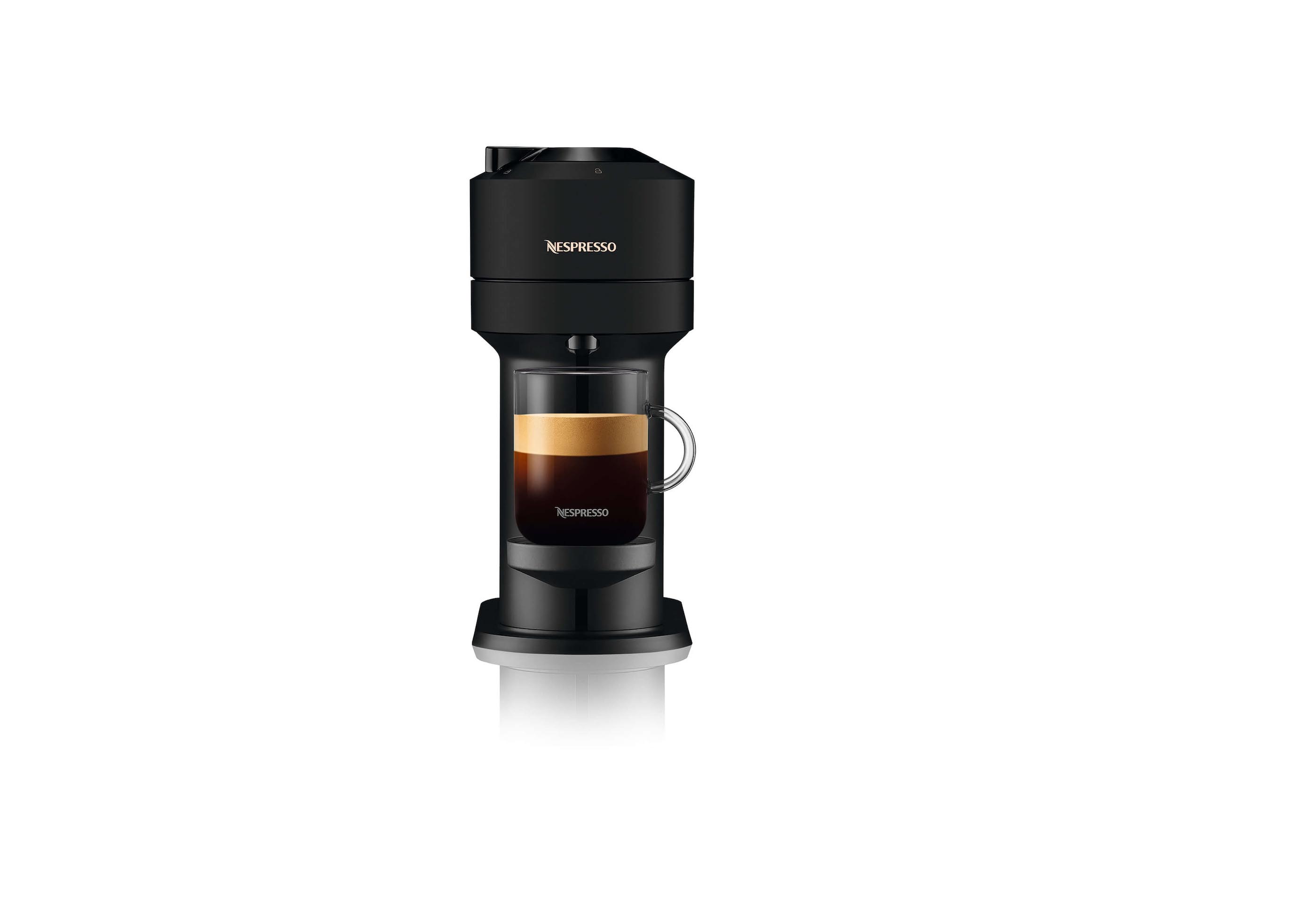 Nespresso Vertuo Next Matt Black