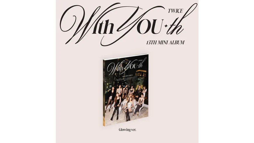 With YOU-th (Glowing ver.)