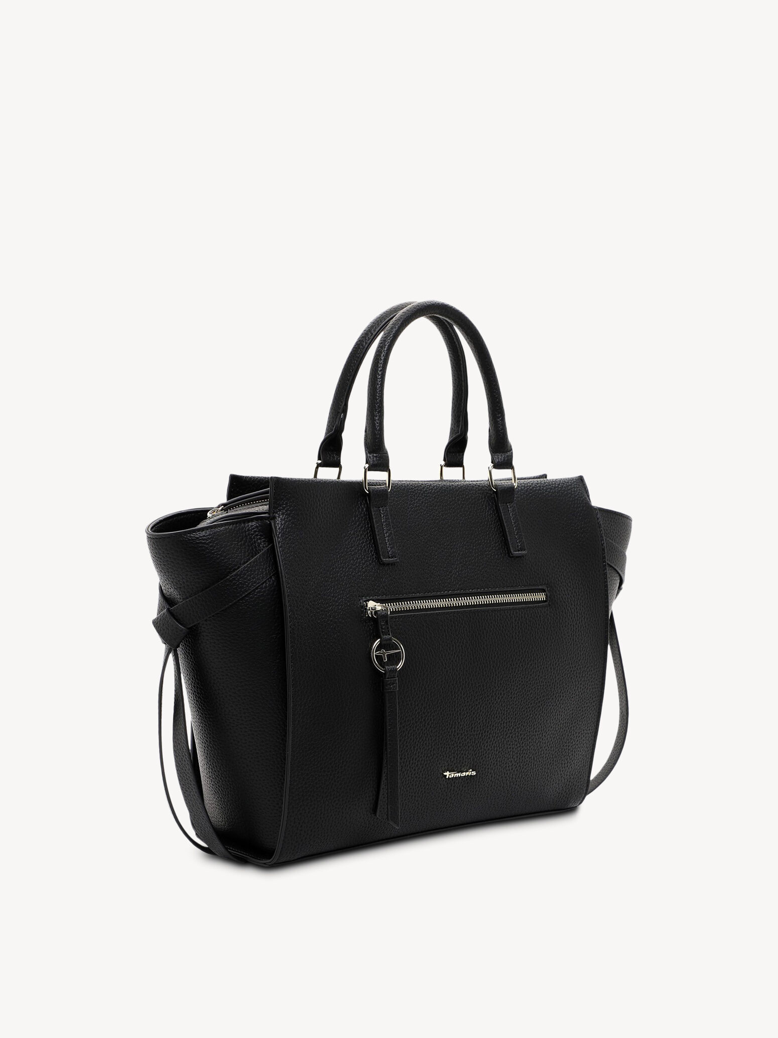 Sac cabas - noir