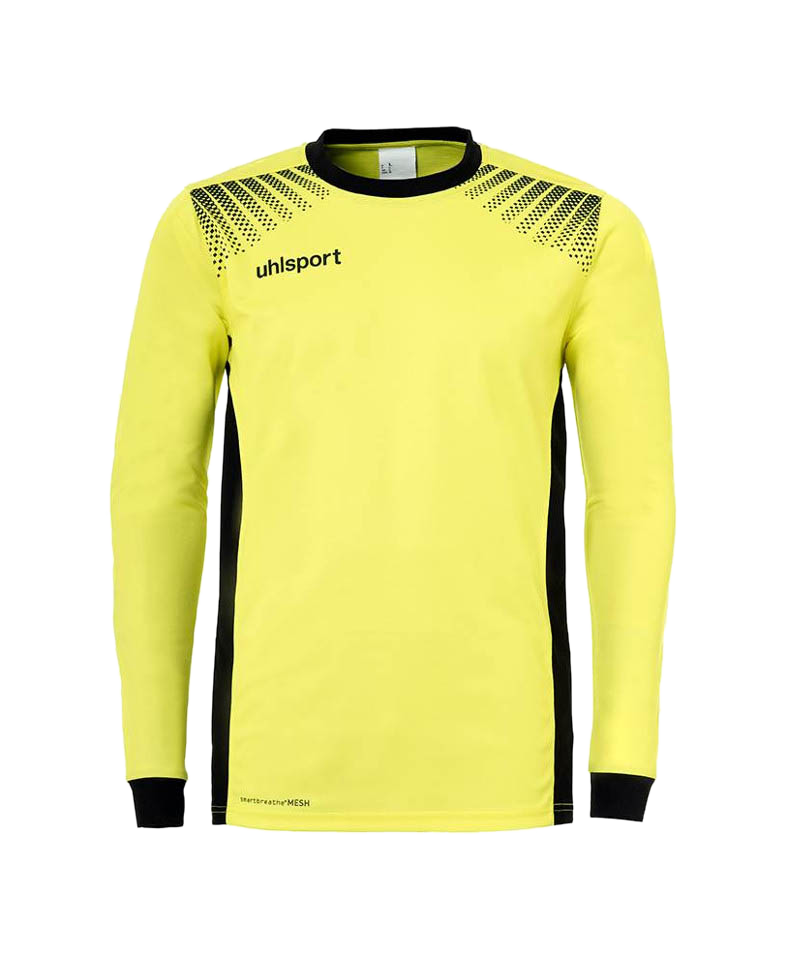 Uhlsport Goal Torwarttrikot Gelb Schwarz F11