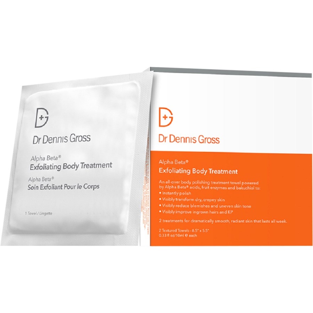 Dr Dennis Gross Exfoliating Body Treatment Gommage pour le corps