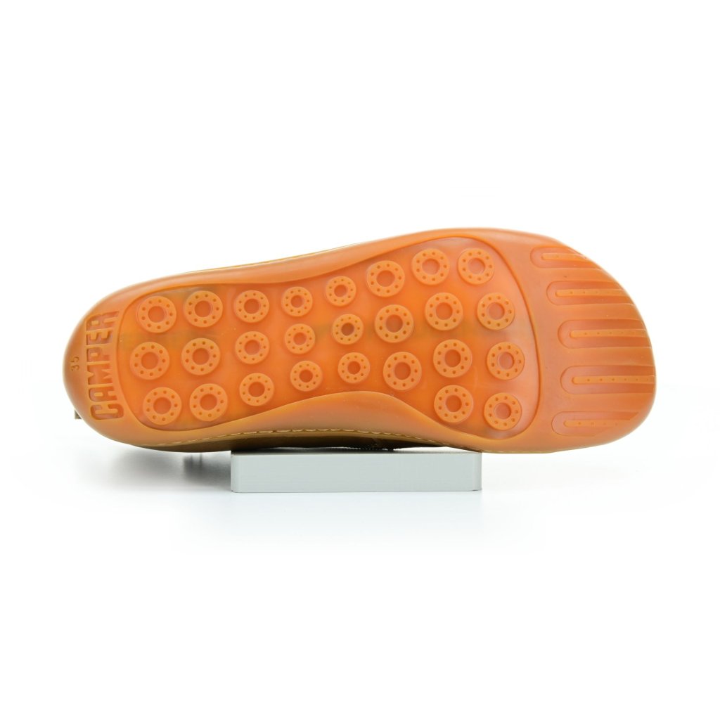 Camper Peu Cami Pavitra Faro/Path Ry Abeja(K900325-002) braune Barfuß-Stiefeletten