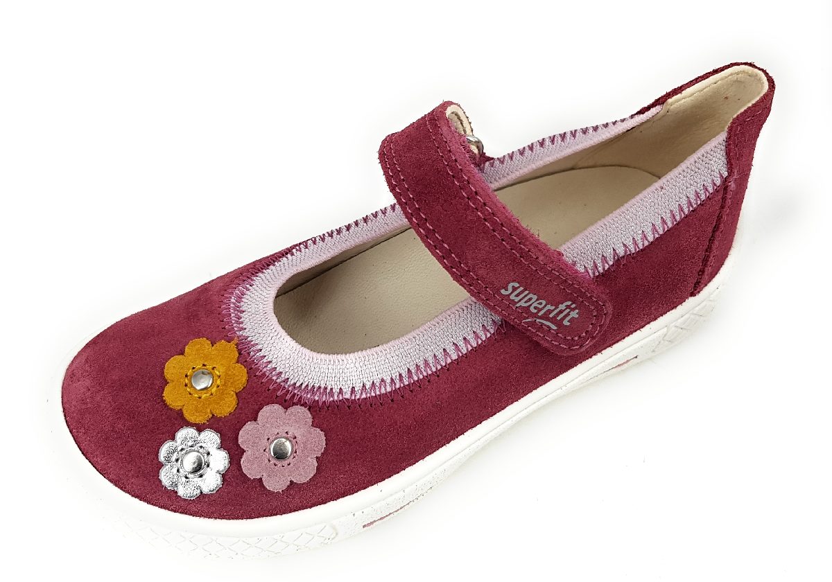 Superfit Tensy 1-000102-5500 Rot 5500 pink