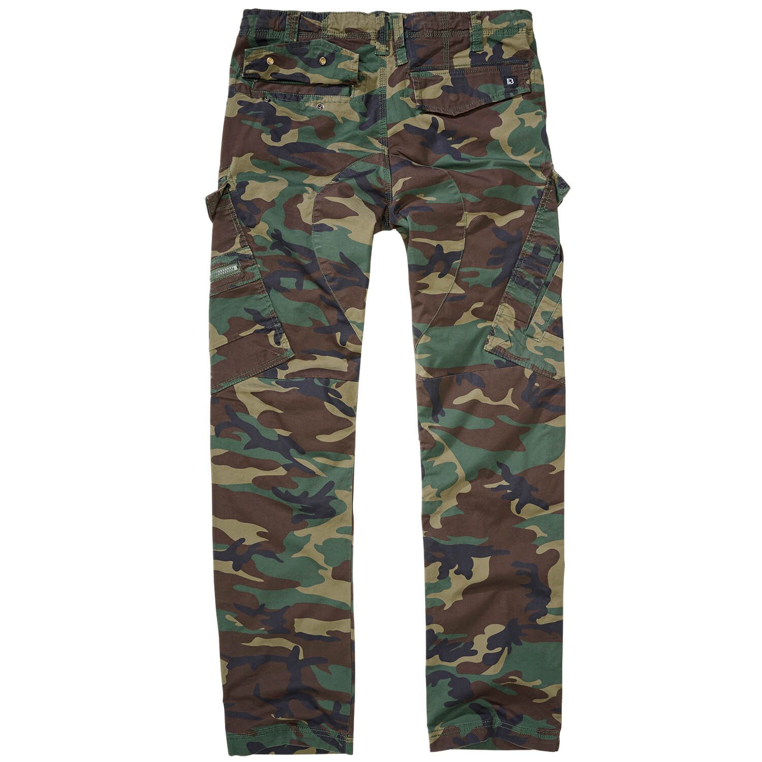 Adven Slim Fit Cargo Hose
