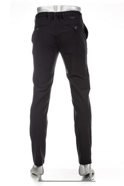 Alberto Bike, Hose Bike, Slim Fit, Revolutional®, schwarz