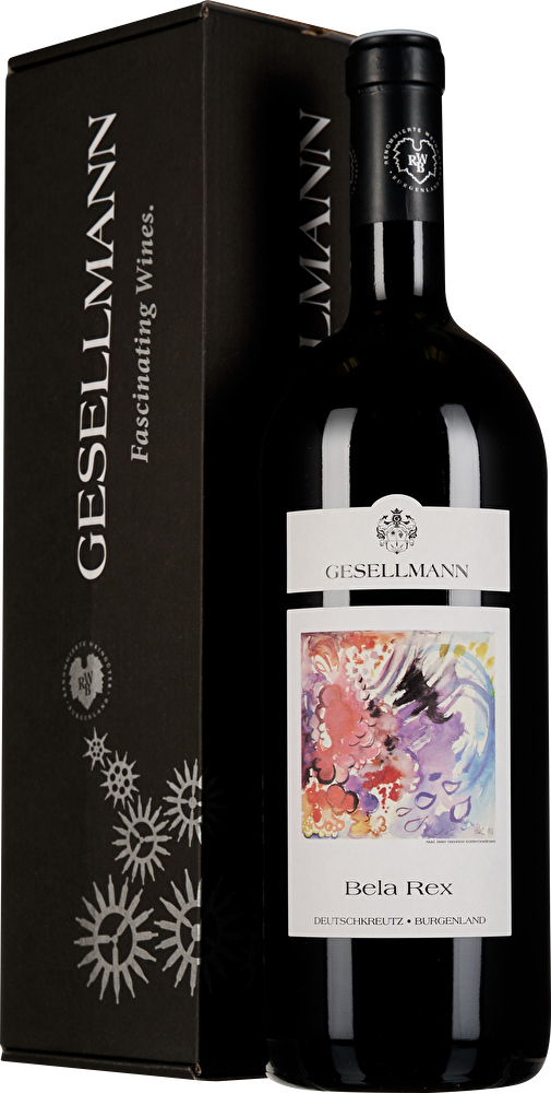 Gesellmann Bela Rex Magnum 2020 im Geschenkkarton