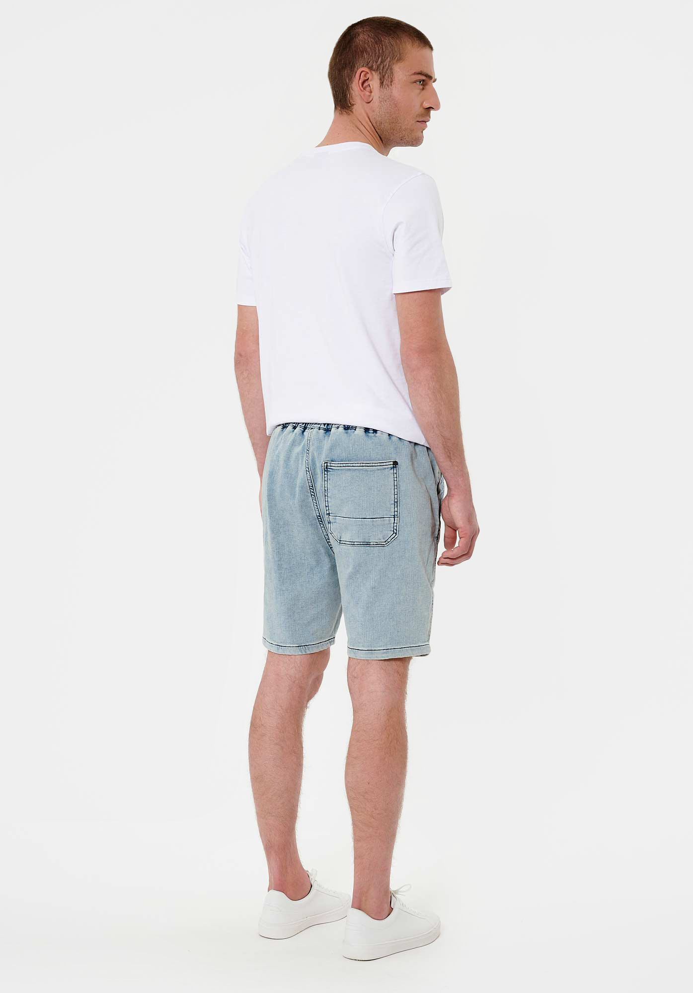 ERDEN  Short en jean homme