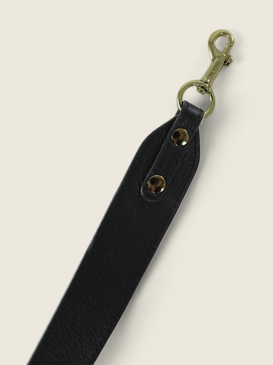 LaBandoulière Art Déco 140 cm - Noir
