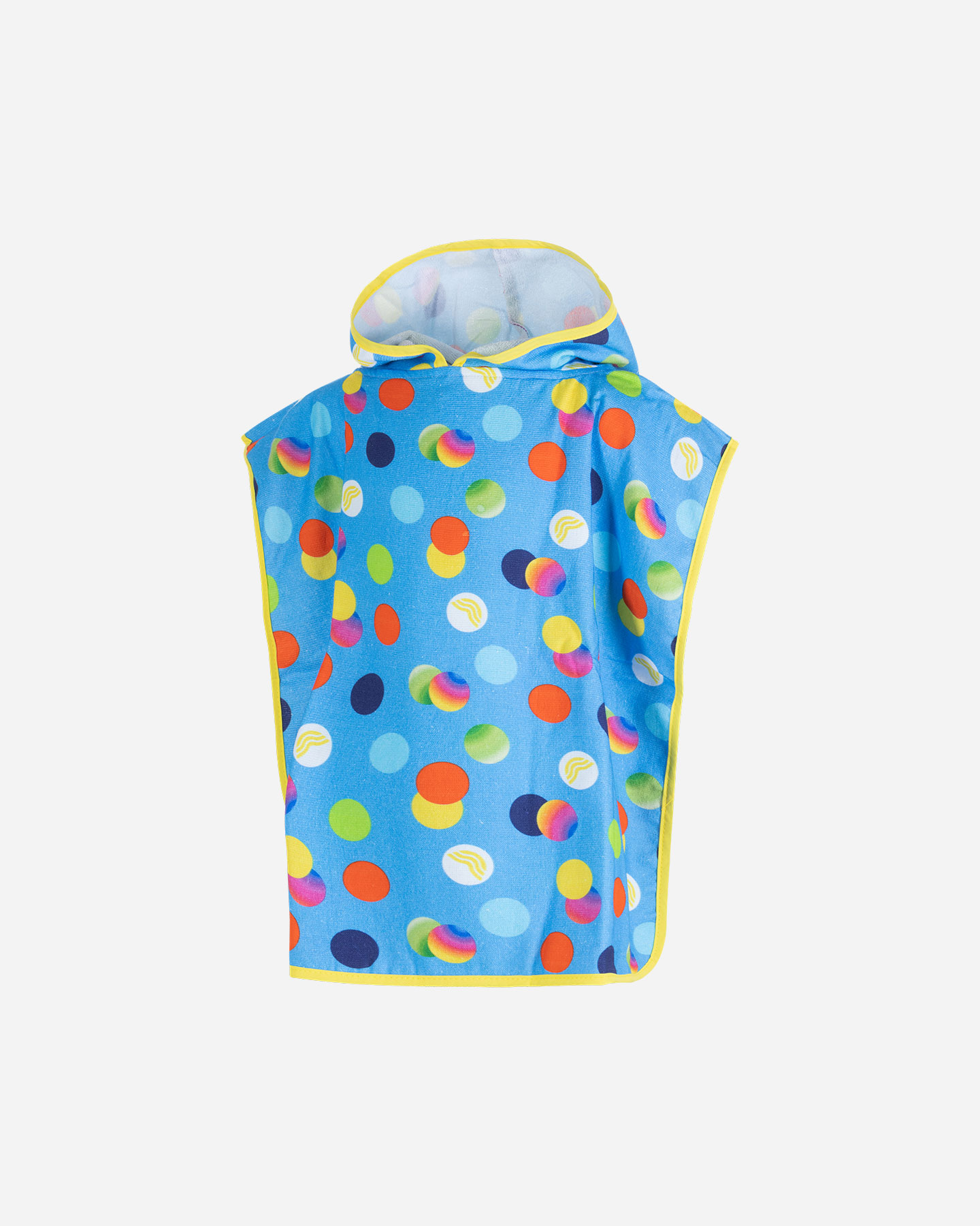 Accappatoio Aquarapid Ponchodots Jr PONCHODOTS-A