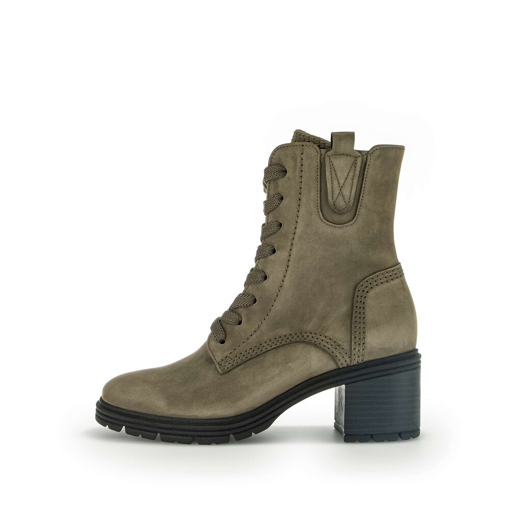 Gabor comfort Biker Boots grün