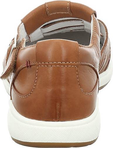 JOSEF SEIBEL Halbschuh Caren 16, braun