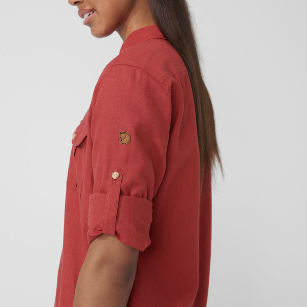 ÖVIK TRAVEL SHIRT LS W Damen - Outdoor Bluse