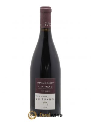 Cornas Vin Noir Tunnel (Domaine du)  2016 - Lot de 1 Bouteille