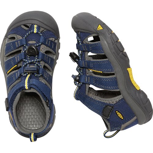 KINDER SANDALEN NEWPORT H2 C-BLUE DEPTHS/GARGOYLE