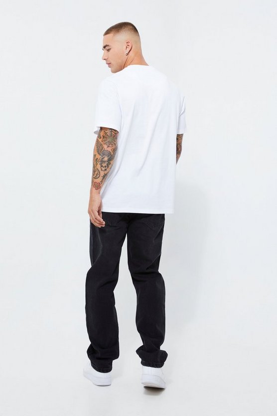 Lockere Jeans