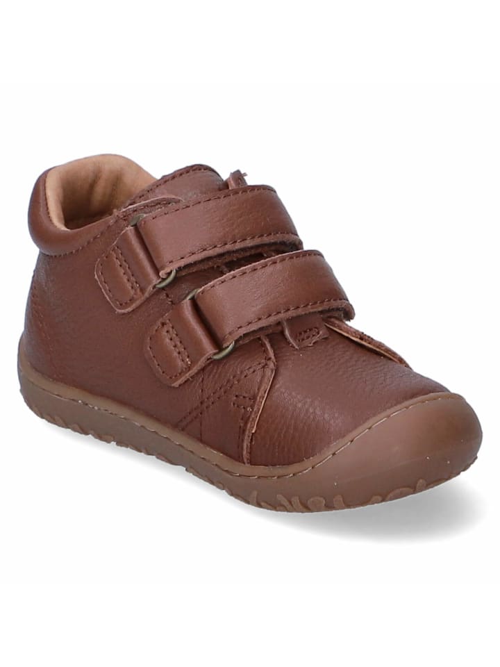 bisgaard Klettschuhe HALE V in Braun günstig kaufen