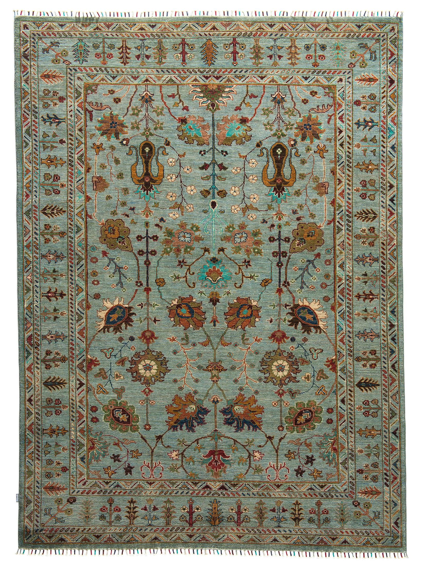 Kazak Phool ca. 175 x 242 cm, Unikat / Einzelstück