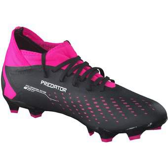 adidas Predator Accuracy.3 FG Fußball in schwarz