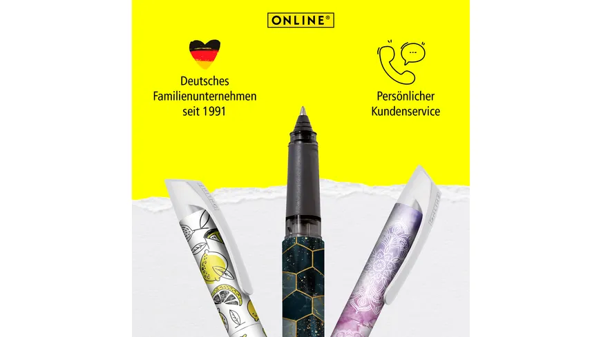 ONLINE Rollerball Campus Indian Dream