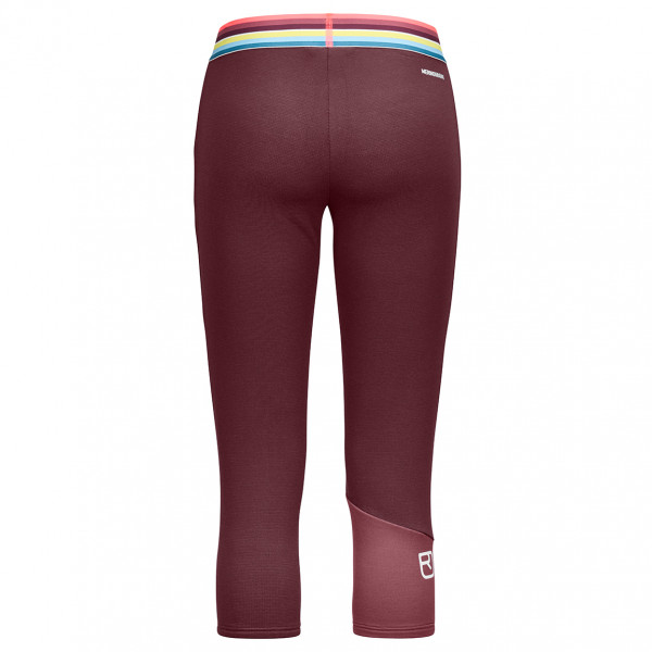 Ortovox - Women's Fleece Light Short Pants - Merinounterwäsche