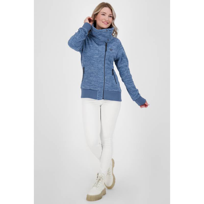 ALIFE AND KICKIN MerritAK F Sweatjacke Damen
