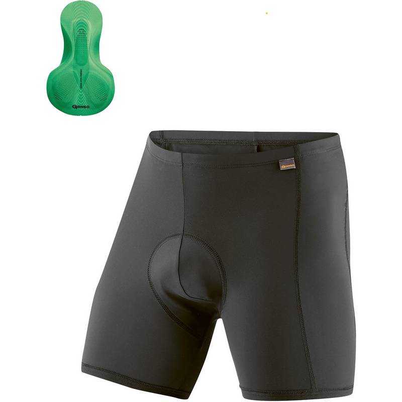 Gonso SITIVO kompakte Sitzposition Funktionsunterhose Herren